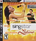 SingStar: Latino (PlayStation 3)